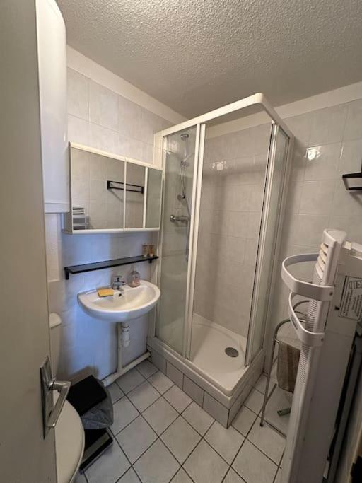 Appartement 5 Personnes Pied Des Pistes Les Adrets Extérieur photo